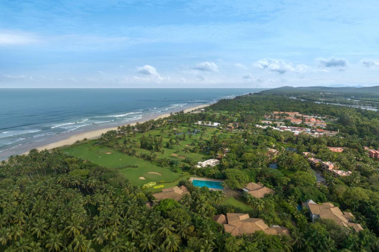 The St. Regis Goa Resort Cavelossim Eksteriør billede